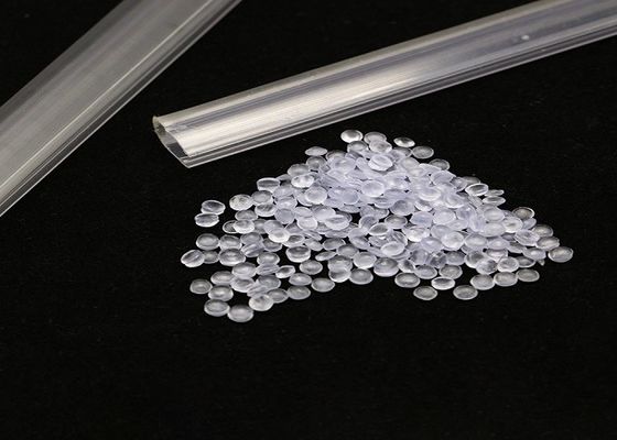 الملف الشخصي مقذوف الأنابيب البلاستيكية جامدة مجمع FDA