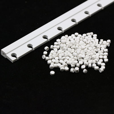 التشكيلات الجانبية لبناء حبيبات PVC البكر المركبة الصلبة