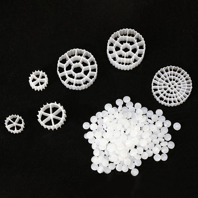 PE Aquariums 64 Rooms HDPE Filter Media