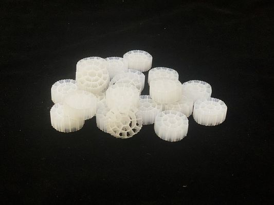Y3 25X10mm Moving Bed Bio Filter Media Waste Water Treatment