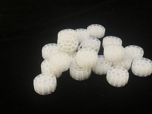 K5 Moving Bed Biofilm Reactor Media Fish Farm Water Treatment
