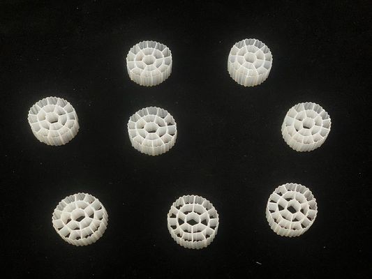 K5 Moving Bed Biofilm Reactor Media Fish Farm Water Treatment