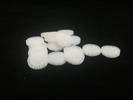 Shockproof Hydrophilic Y5 MBBR Filter Media Fish Farm