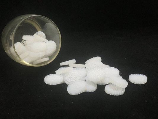 Fish Pond HDPE K1 MBBR Biofilter Media 100% Virgin