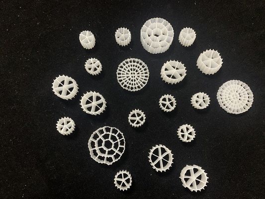 10X7mm K3 MBBR Carrier Media For Industrial Water Purification