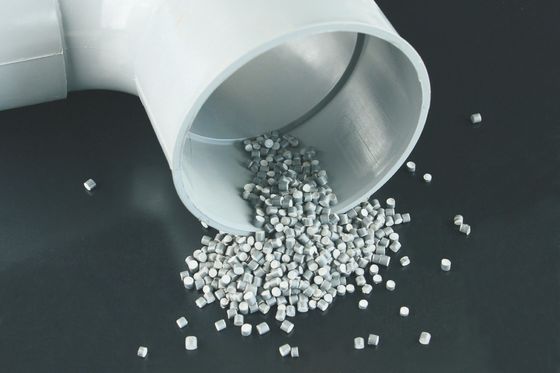 Shore D55 Injection Moulding PVC Compound Wire