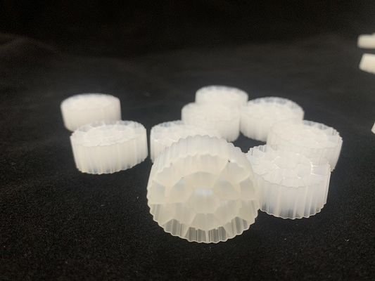 Y3 K3 25X10mm MBBR Filter Media Virgin HDPE Granules