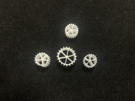 10X7mm FDA HDPE Mbbr Media Material RAS System