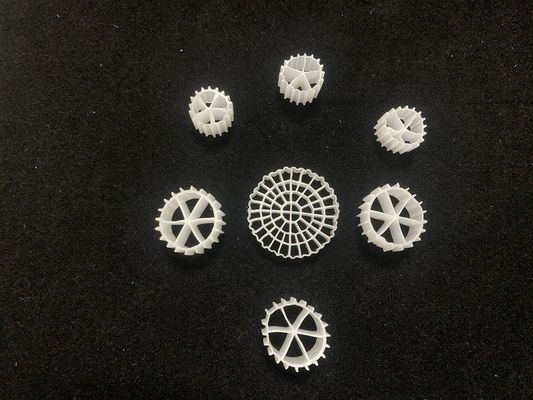 11X7mm Moving Bed Biofilm Reactor Media Fish Pond