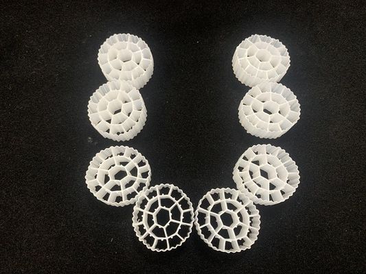 Virgin HDPE Diy Pond Filter Media Large Surface Area