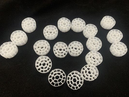 25X12mm Aquarium Bio Filter Media Waste Water Treatment