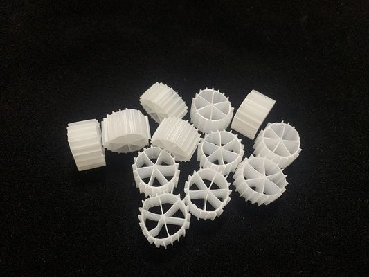 10X7mm FDA HDPE Mbbr Media Material RAS System