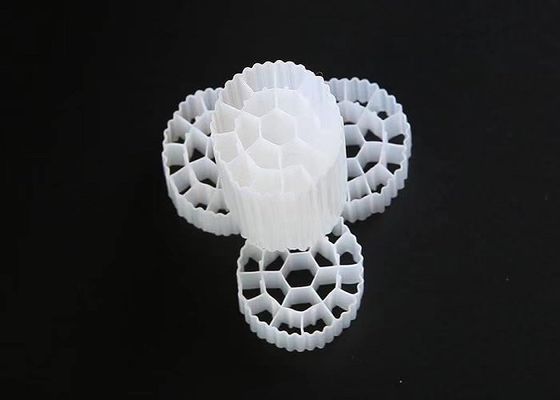 PE Aquariums 64 Rooms HDPE Filter Media