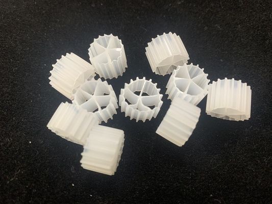 10X7mm K3 MBBR Carrier Media For Industrial Water Purification