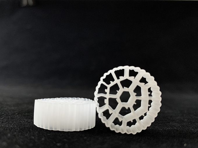 الأبيض K2 Bio Ball Filter Media Aquarium Fish Pond 0