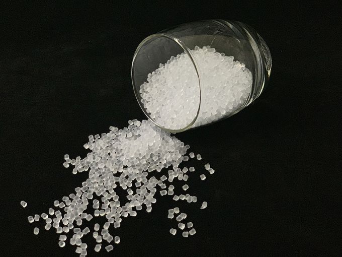 REACH Hardness Shore 60A Soft PVC مركب 1.2 جم / سم 3 0