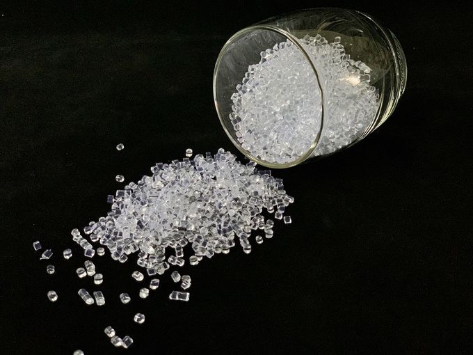 ROHS جامدة PVC مجمع أنابيب شفافة جامدة PVC المركبة 1