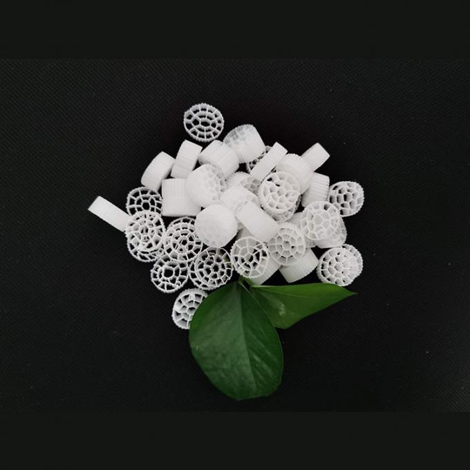 11X7mm مياه الصرف الصحي تصفية وسائل الإعلام معالجة مياه الصرف الصحي 0