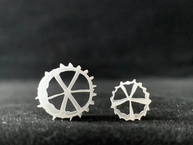 11X7mm مياه الصرف الصحي تصفية وسائل الإعلام الكهربائي صناعة 0